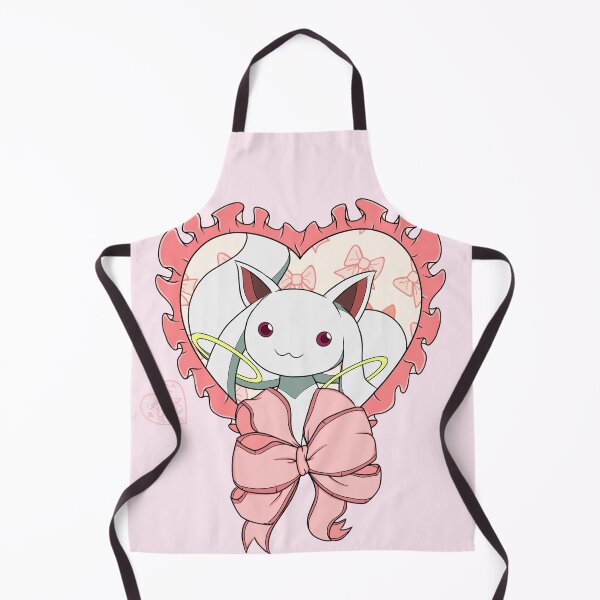 Item preview, Kyubey Magical Girl designed and sold by candycornsketch.
