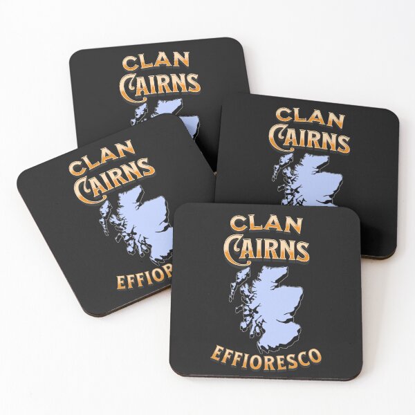 Item preview, Cresta escocesa del lema de Cairns del clan designed and sold by BagTown Clans.