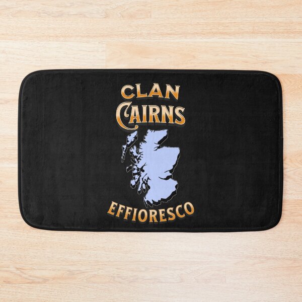 Artikelvorschau, Clan Cairns Motto Schottisches Wappen entworfen und verkauft von BagTown Clans.