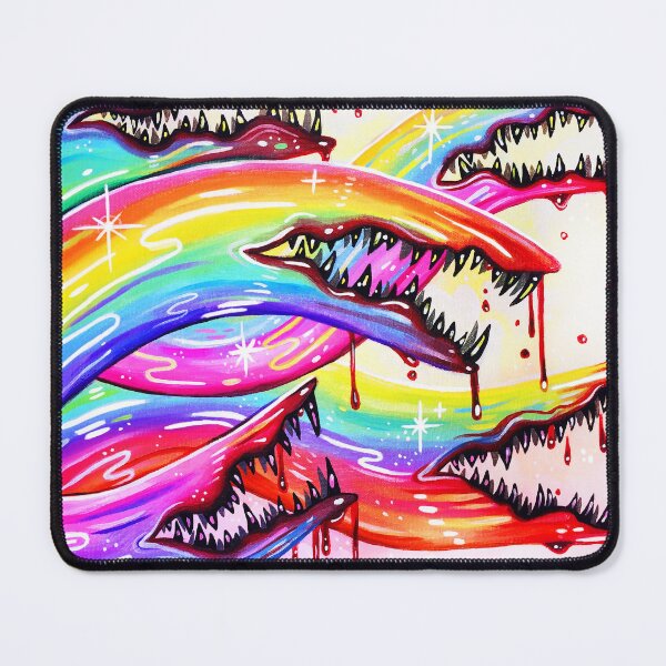 Item preview, Wild Rainbows designed and sold by Bethany Dobson.