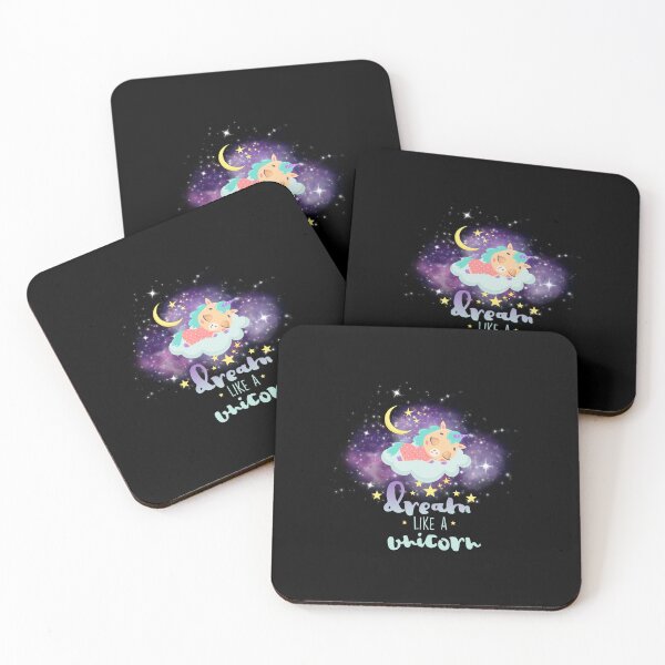 Item preview, Dream Like A Unicorn  designed and sold by SimplyCosmic11.