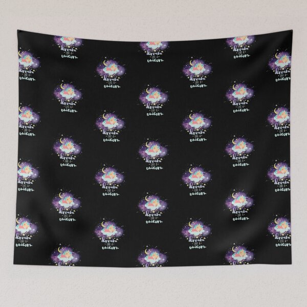 Item preview, Dream Like A Unicorn  designed and sold by SimplyCosmic11.