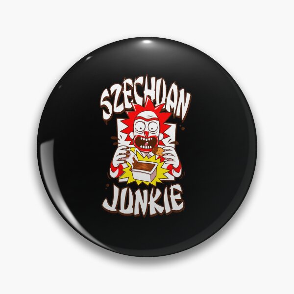 Item preview, Szechuan Junkie T-Shirt designed and sold by BravadoF620.