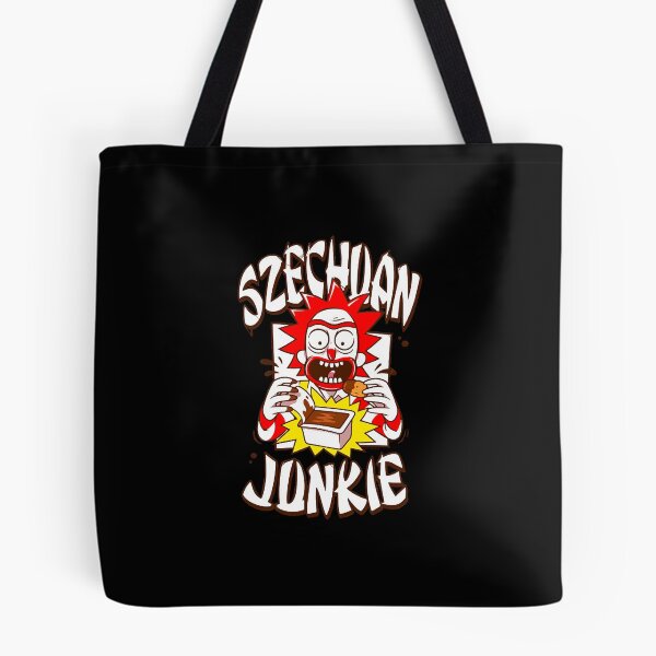 Item preview, Szechuan Junkie T-Shirt designed and sold by BravadoF620.