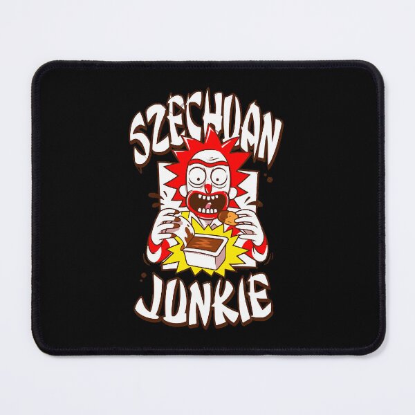 Item preview, Szechuan Junkie T-Shirt designed and sold by BravadoF620.