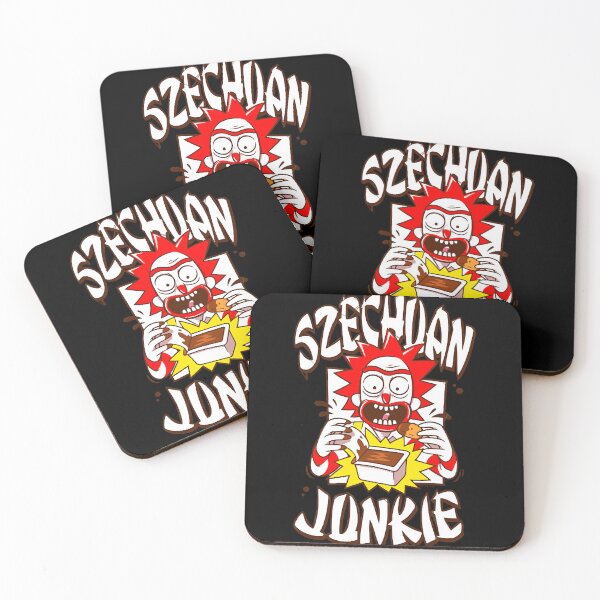 Item preview, Szechuan Junkie T-Shirt designed and sold by BravadoF620.