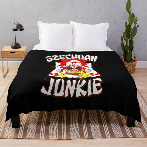 Item preview, Szechuan Junkie T-Shirt designed and sold by BravadoF620.