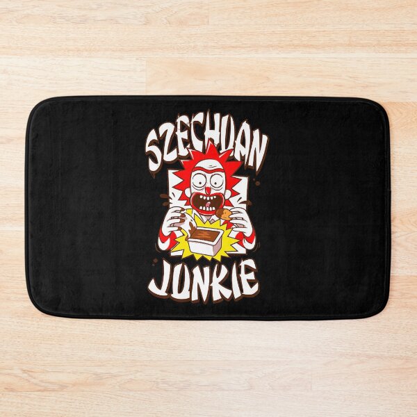 Item preview, Szechuan Junkie T-Shirt designed and sold by BravadoF620.