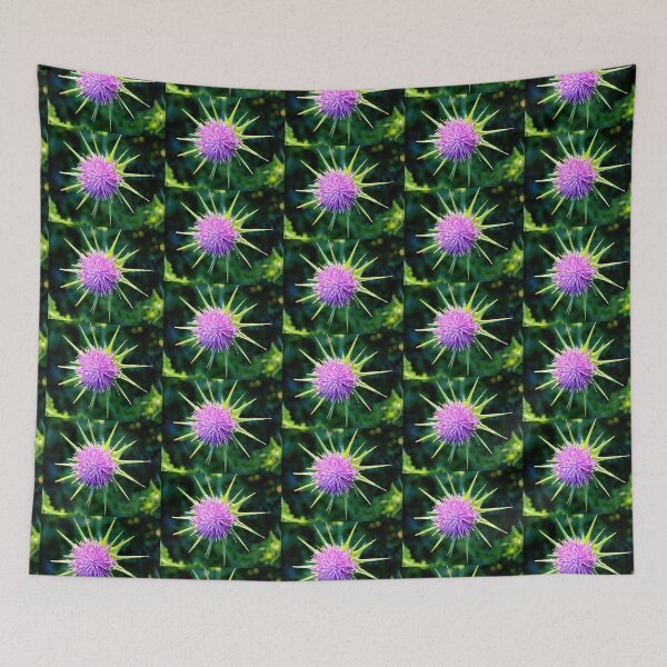 Item preview, Early Spring Thistle designed and sold by Martha Sherman.