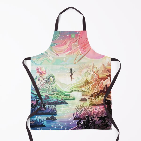 Item preview, Vivid Dreaming (Full/Center Version) designed and sold by Bethany Dobson.