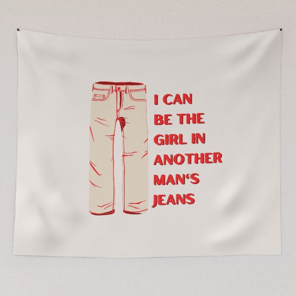 Item preview, Another Man's Jeans designed and sold by cdgtbomw.
