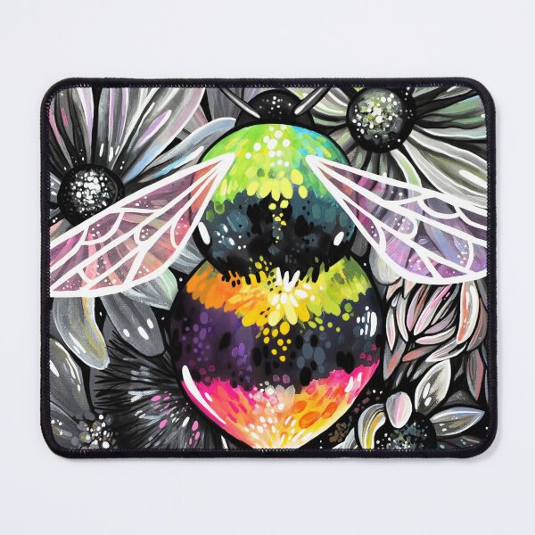 Item preview, Rainbow Bee designed and sold by Bethany  Dobson.