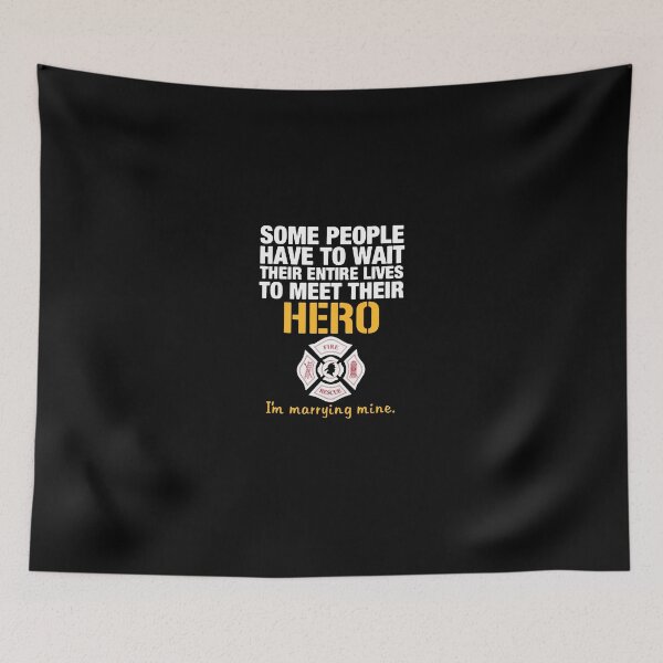 Item preview, FIREFIGHTER'S-FIANCEE-JUST-RELEASED- designed and sold by BerschEverett.
