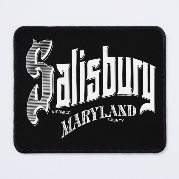 Item preview, Vintage Salisbury, MD designed and sold by DonDota.