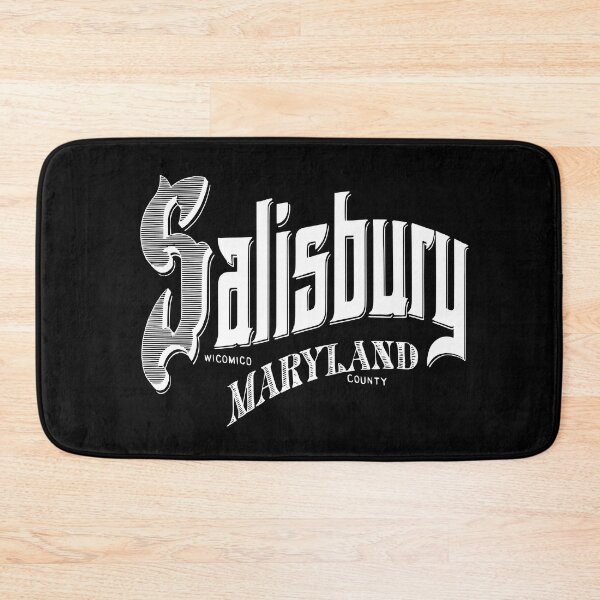 Item preview, Vintage Salisbury, MD designed and sold by DonDota.