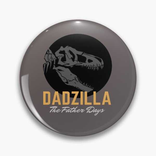 Item preview, Dadzilla Dad Humor designed and sold by Nero9o.
