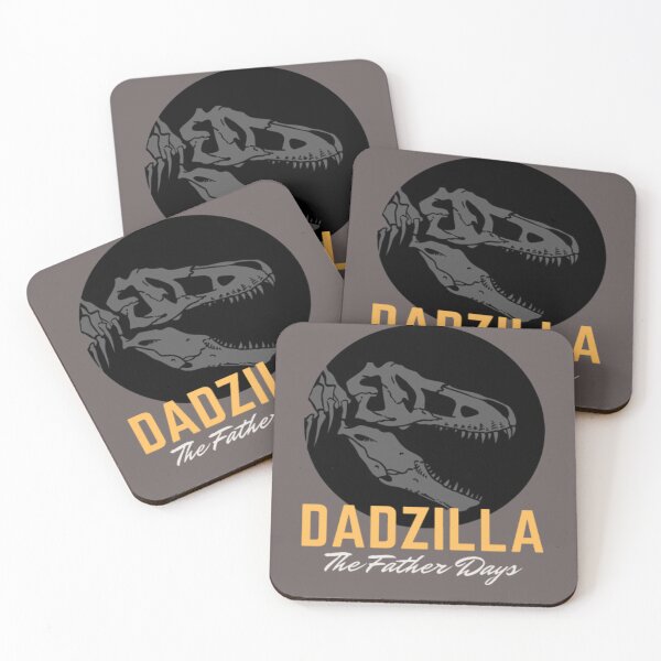 Item preview, Dadzilla Dad Humor designed and sold by Nero9o.