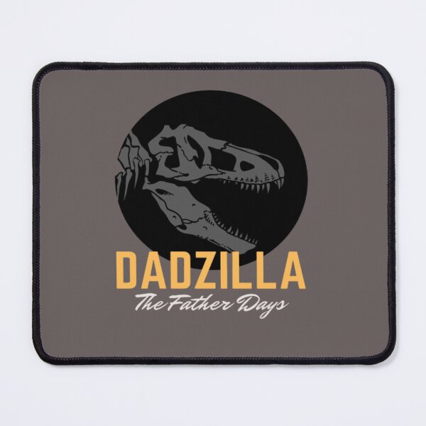 Item preview, Dadzilla Dad Humor designed and sold by Nero9o.
