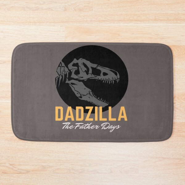 Item preview, Dadzilla Dad Humor designed and sold by Nero9o.