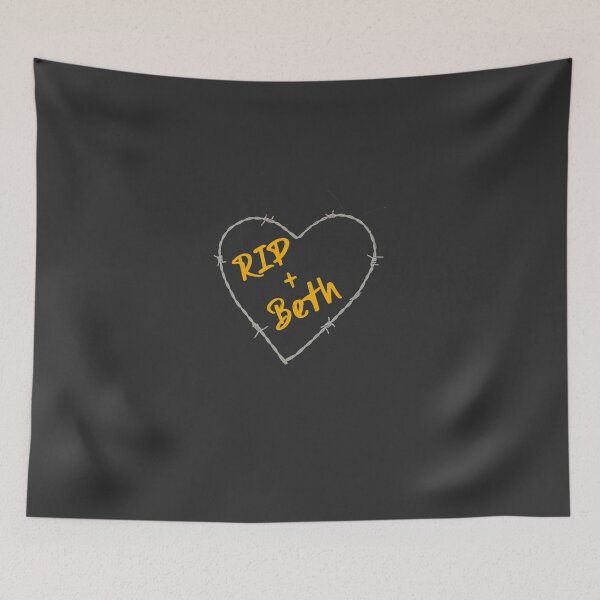 Item preview, Beth Dutton Rip Wheeler t shirt. Fun Rip loves Beth Yellowstone   Essential designed and sold by klapecas.
