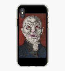 Prophecy Girl - The Master - BtVS iPhone Case