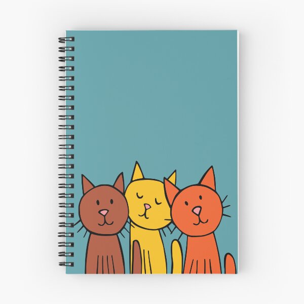 Item preview, Three Cute Cats designed and sold by laugh-out-loud.