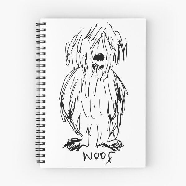 Item preview, Woof designed and sold by ChrisButler.