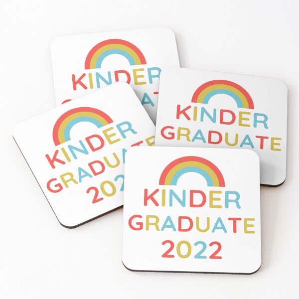 Item preview, Kinder Graduate 2022. Cute Kindergarten Design for your Little 2022 Champion. designed and sold by That Cheeky Tee.