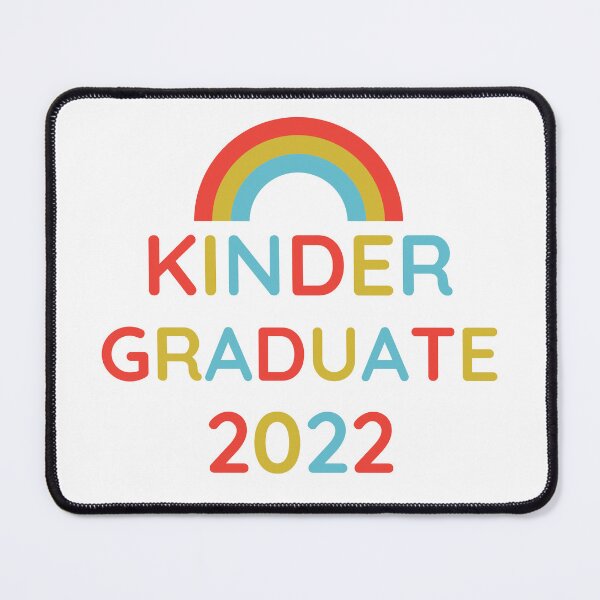 Item preview, Kinder Graduate 2022. Cute Kindergarten Design for your Little 2022 Champion. designed and sold by That Cheeky Tee.
