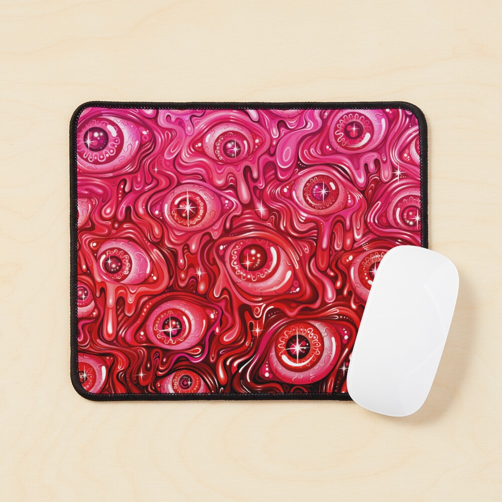 Item preview, Mouse Pad designed and sold by cloudsover31.