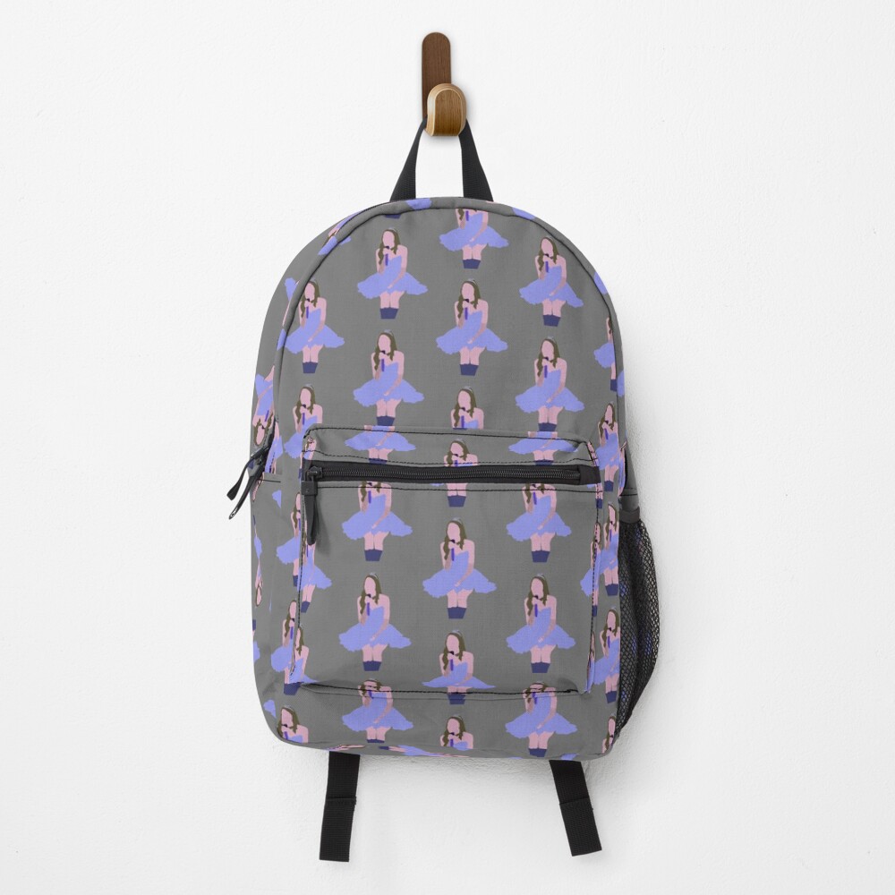 Olivia Rodrigo - saure Tour Rucksack