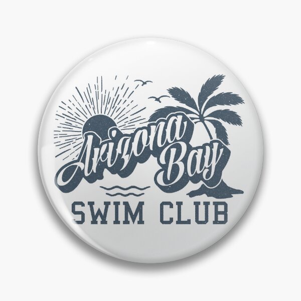 Item preview, Arizona Bay Swim Club Blue T-Shirt designed and sold by BravadoF620.