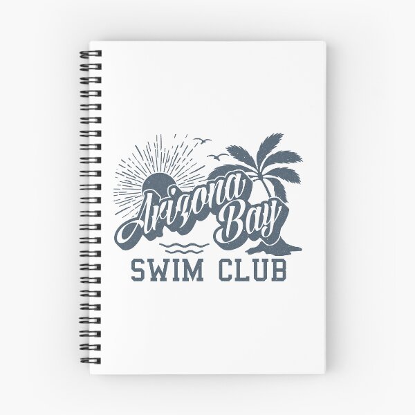 Item preview, Arizona Bay Swim Club Blue T-Shirt designed and sold by BravadoF620.