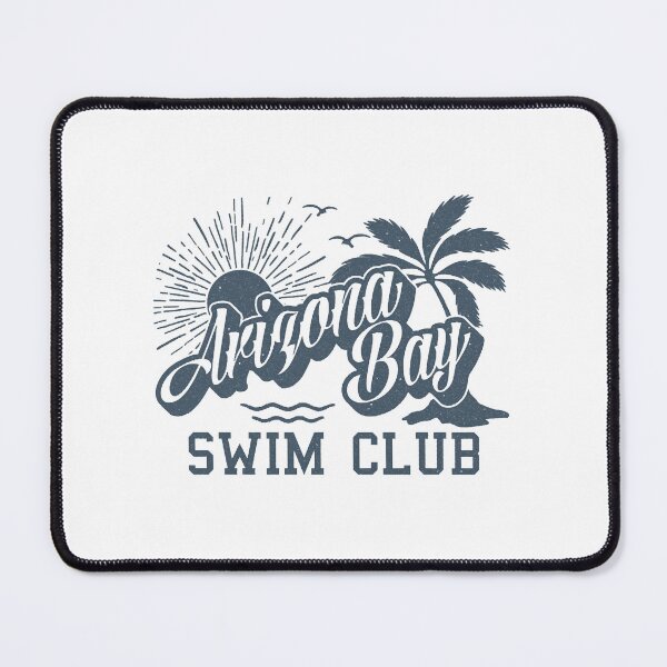 Item preview, Arizona Bay Swim Club Blue T-Shirt designed and sold by BravadoF620.