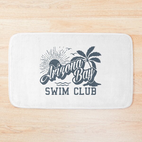 Item preview, Arizona Bay Swim Club Blue T-Shirt designed and sold by BravadoF620.