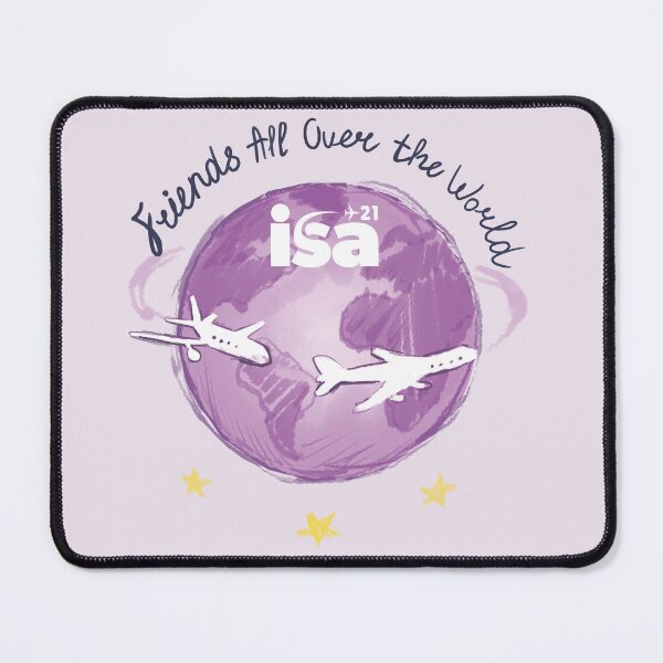 Item preview, Friends All Over The World designed and sold by The International Society of Women Airline Pilots.