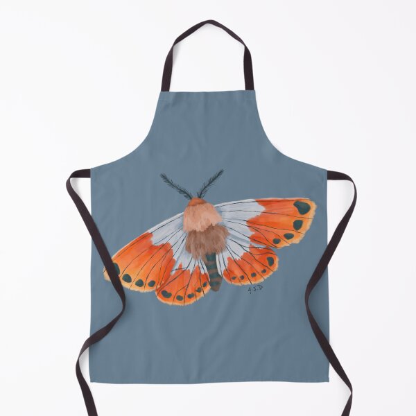 Item preview, Fire Moth designed and sold by misslovelymess.