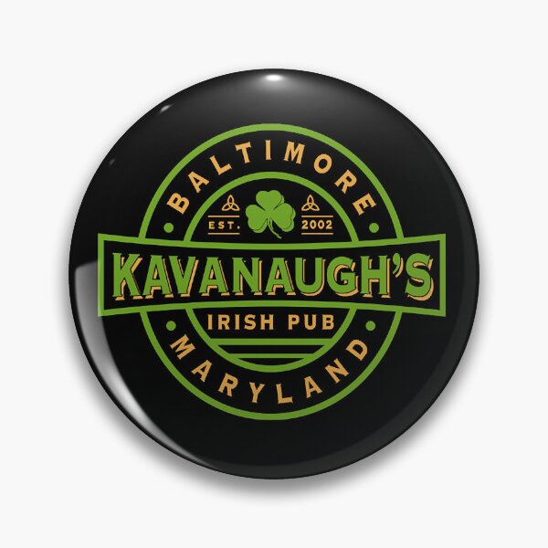 Item preview, Kavanaugh's Irish Pub T-Shirt designed and sold by BravadoF620.
