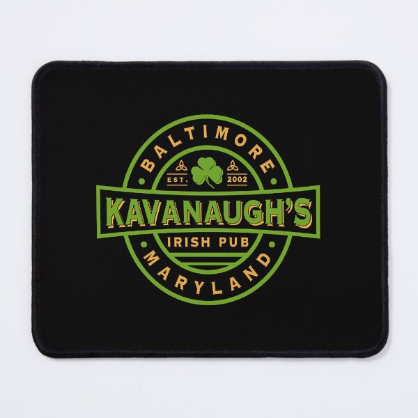 Item preview, Kavanaugh's Irish Pub T-Shirt designed and sold by BravadoF620.