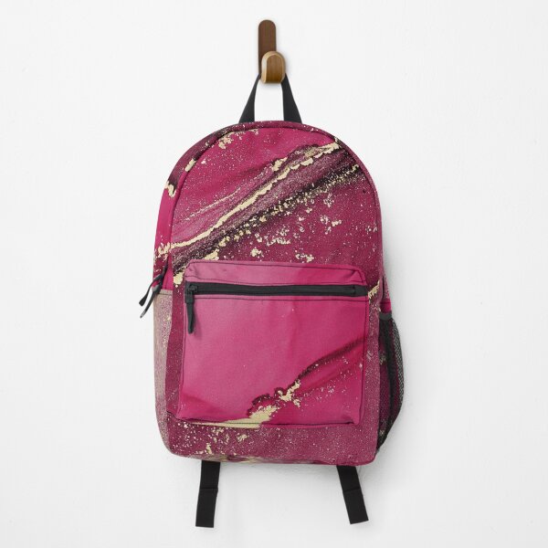Item preview, Abstract Pinkish Color Acrylic Art designed and sold by Oonward2021.