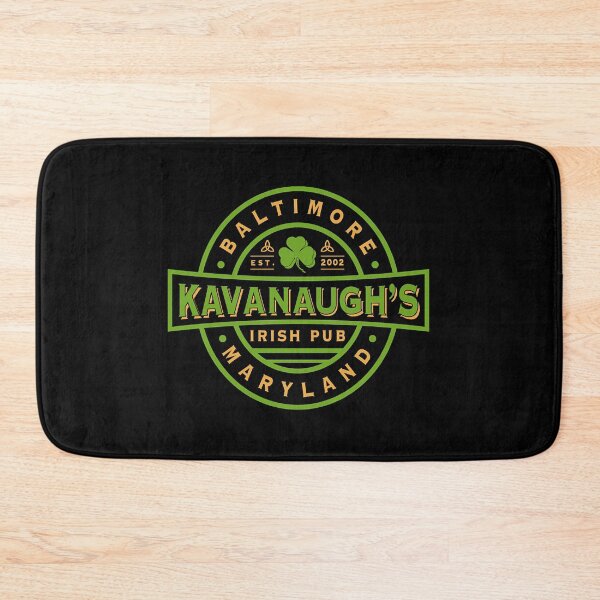 Item preview, Kavanaugh's Irish Pub T-Shirt designed and sold by BravadoF620.