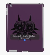Vinilo o funda para iPad Legend of Zelda - Máscara de Majora: Terrible Fate