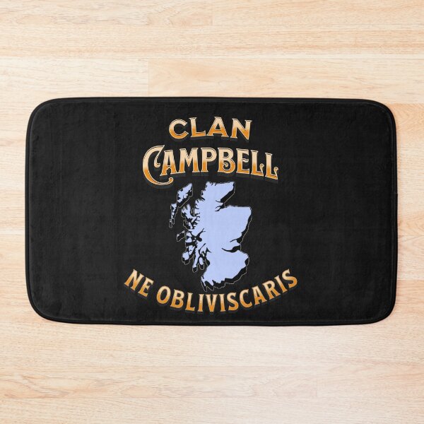 Artikelvorschau, Clan Campbell Motto Schottisches Wappen entworfen und verkauft von BagTown Clans.