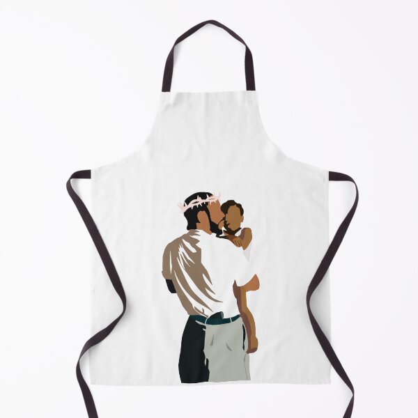 Item preview, Kendrick Lamar Mr.Morale digital painting designed and sold by NottaDemigod.