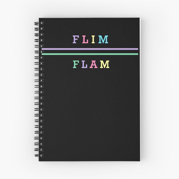 Item preview, Flamingo--flim-flam-Shirt designed and sold by BurgeKarla.