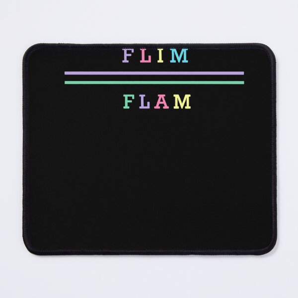 Item preview, Flamingo--flim-flam-Shirt designed and sold by BurgeKarla.