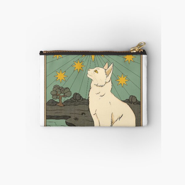 Item preview, White Cat The Star Tarot Card Poster, Cat Poster, Cat Lover Gift, Cat Wall Art, Cat Wall Decor, Tarot Art, Tarot Print, Tarot Decor designed and sold by Steve Kane.