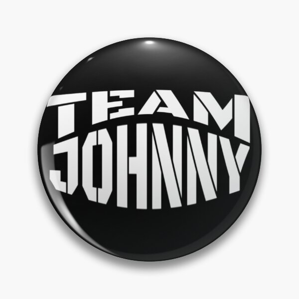 Item preview, Team Johnny-Domestic Violence Awareness design designed and sold by BRtisticDesigns.