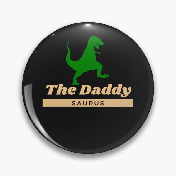 Item preview, Daddy Saurus Funny fathers day designed and sold by Nero9o.