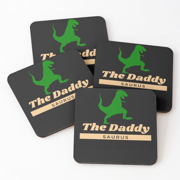Item preview, Daddy Saurus Funny fathers day designed and sold by Nero9o.